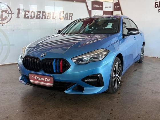 BMW 218i 1.5 TWINTURBO GASOLINA GRAN COUPE SPORT GP STEPTRONIC